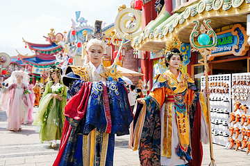 梦回青城•演艺小镇第 8 张图片
