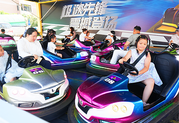 哈尔滨之夏·科技欢乐节第 9 张图片