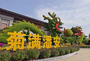 潘安湖国家湿地公园第 78 张图片