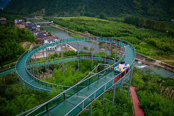 桐庐生仙里风景区第 5 张图片