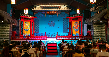 梅花剧社·非遗川剧变脸（太古里店）第 3 张图片