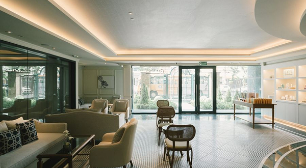 Let's Relax Spa - Surawong Grande Centre Point