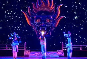陕西歌舞大剧院第 15 张图片