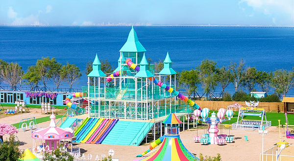 海豚湾奇妙乐园