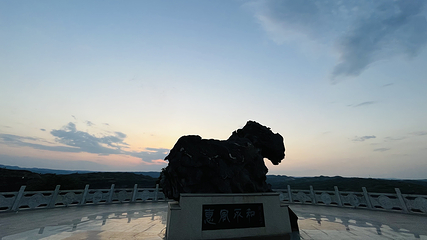 永和黄河乾坤湾景区第 24 张图片