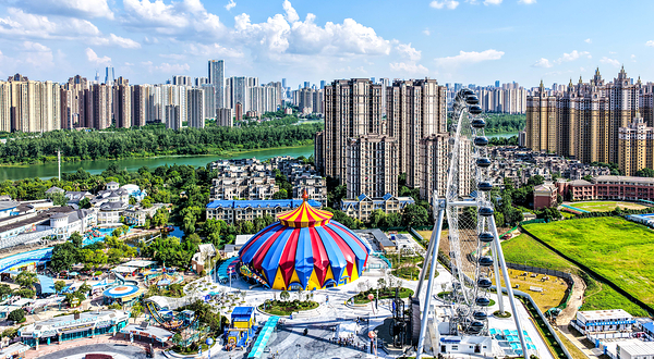 海合安武汉极地海洋度假区