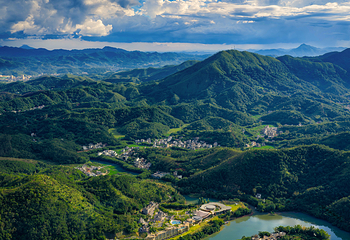 广东虎跳峡生态度假区第 32 张图片