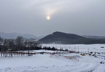 玉泉玉峰滑雪场第 7 张图片