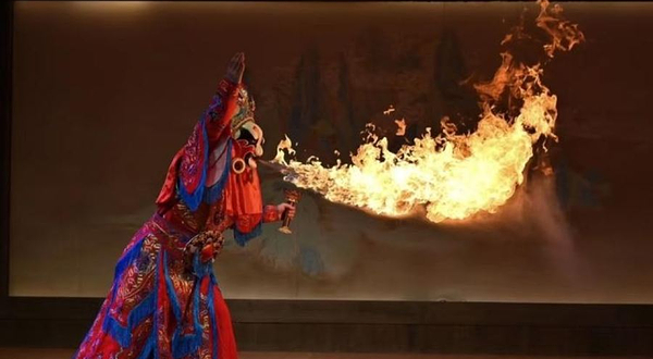 福满嵩山民族文化节