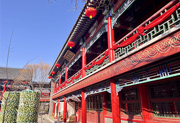 武定府衙景区第 118 张图片
