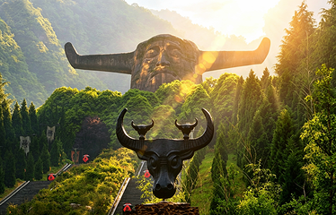 神农架风景区第 9 张图片