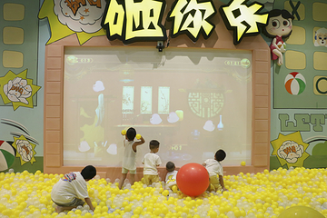 横店国际马戏城(原梦外滩)第 207 张图片