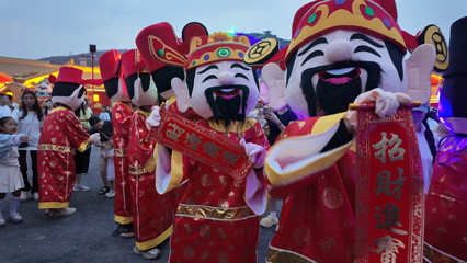 晋·财神小镇第 8 张图片
