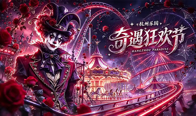 杭州乐园第 3 张图片