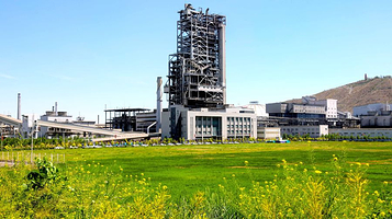 八一钢铁文化工业旅游景区