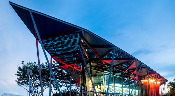 新加坡红点设计博物馆