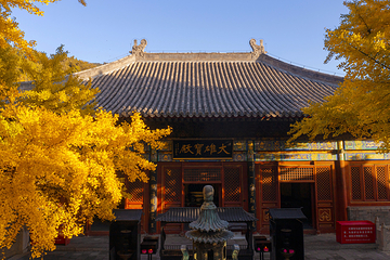 红螺寺第 29 张图片