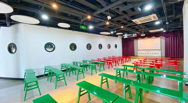 青岛映享皮影戏