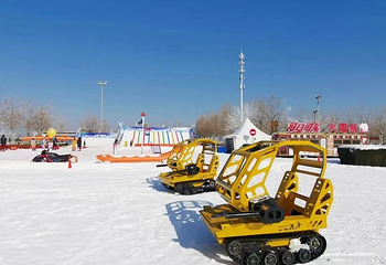 东港雪魔方冰雪王国第 6 张图片