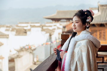 黟县都城（广德王国）第 27 张图片