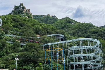 云梦仙境自然风景区第 80 张图片
