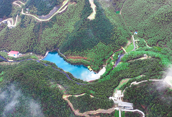 莫干山江南瑶坞旅游度假区第 69 张图片