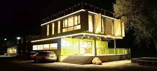 木兰围场沙洲野泉休闲度假区(御道口店)第 33 张图片