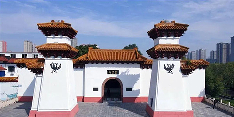 张仲景博物院(医圣祠)第 10 张图片