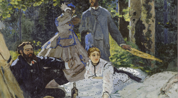 「苏州首展」印象莫奈时光映迹艺术展2024-今生必看百年印象盛宴