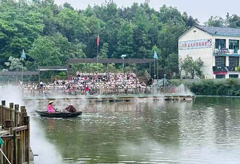 长沙飞鸟乐园第 28 张图片