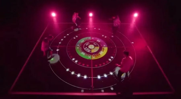 元宇宙未来运动馆（荣升·山水立方店）