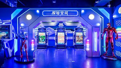 福佑幻境·沉浸式体验馆第 37 张图片