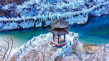 河南宝泉旅游区第 49 张图片