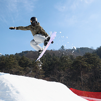 大明山万松岭滑雪场
