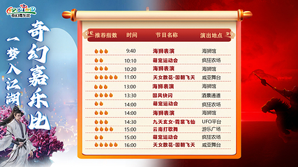安吉奇幻嘉乐比景区第 3 张图片