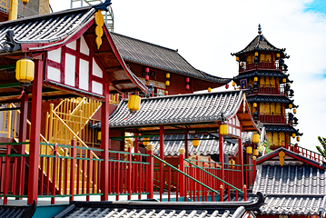 北旅田园·黑风关古镇第 20 张图片