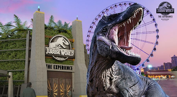 曼谷侏罗纪世界