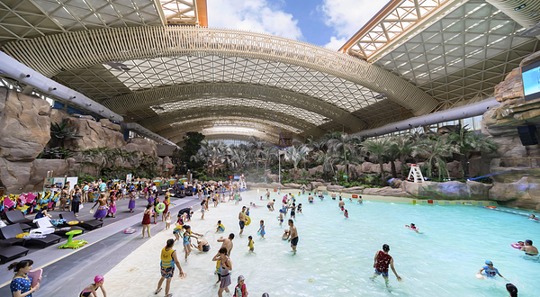 杭州开元森泊度假乐园