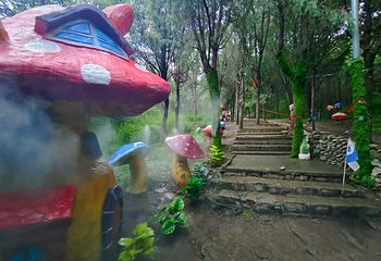 龟山景区(龟山望龙洞风景区)第 23 张图片
