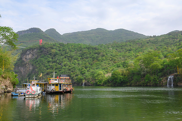 湟川三峡第 45 张图片