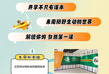 南阳野生动物世界第 3 张图片