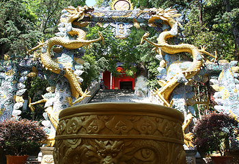 岩泉风景区第 22 张图片
