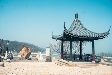 龙头渚风景区第 9 张图片
