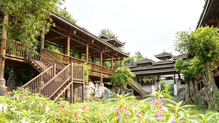 石门仙湖景区第 24 张图片