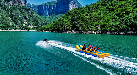 河南宝泉旅游区第 54 张图片