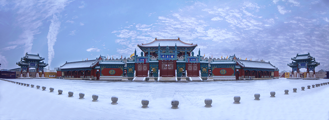 代王府·大明百戏园第 24 张图片