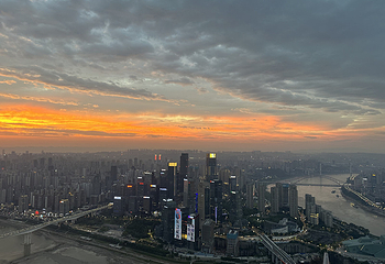 WFC会仙楼观景台第 101 张图片