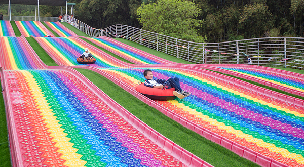 佛山花田喜事生态小镇