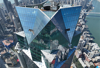 WFC会仙楼观景台第 66 张图片