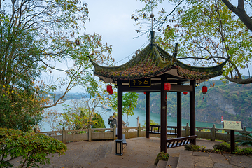 三游洞第 21 张图片